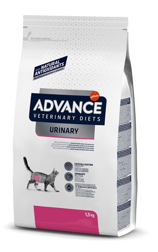 Advance Veterinary Diet Cat Urinary Urinewegen – 1,5 kg