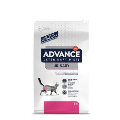 Advance Veterinary Diet Cat Urinary Urinewegen – 8 kg