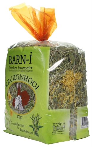 Barn-I Kruidenhooi Goudsbloem / Brandnetel – 6 x 500 g