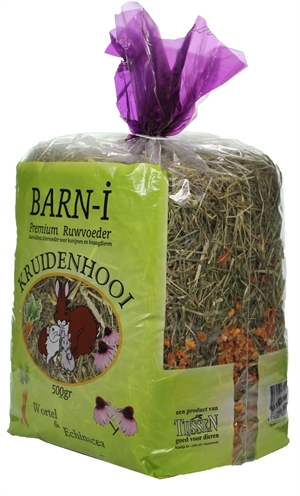 Barn-I Kruidenhooi Wortel / Echinacea – 6 x 500 g