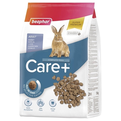 Beaphar Care+ Konijn – 1,5 kg