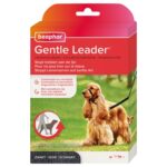 Beaphar Gentle Leader Zwart – MEDIUM