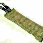 Beestenspul Bijtrol met Handvat – 3 x 25 cm