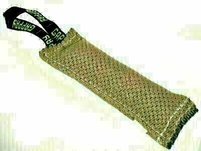 Beestenspul Bijtrol met Handvat – 3 x 25 cm