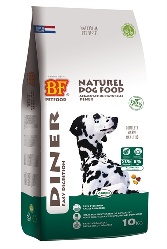 Bf Petfood Diner – 10 kg