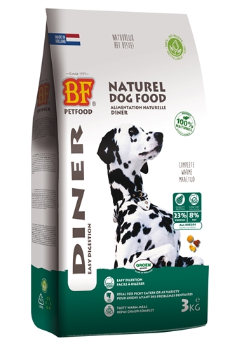 Bf Petfood Diner – 3 kg