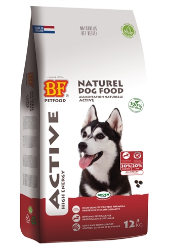 Bf Petfood High Energy – 12,5 kg