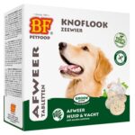 Bf Petfood Hondensnoepjes Knoflook Zeewier – 55 st