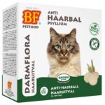 Bf Petfood Kattensnoepje Hairball Bij Haarbal – 100 st