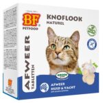 Bf Petfood Kattensnoepjes Knoflook Naturel – 100 st