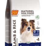 Bf Petfood Lam / Rijst – 12,5 kg