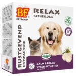 Bf Petfood Relax Hond / Kat Rustgevend / Kalmerend – 100 st