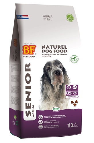 Bf Petfood Senior – 12,5 kg