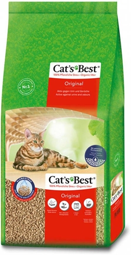 Cat's Best Oko Plus Korrels – 40 l