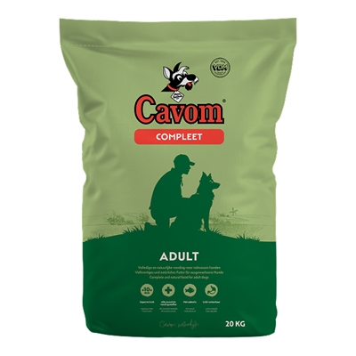 Cavom Compleet – 20 kg