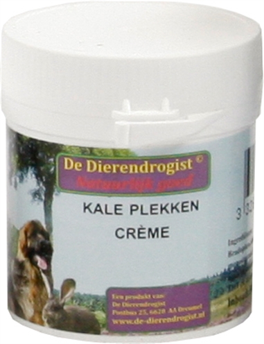 Dierendrogist Kale Plekken Creme – 50 g