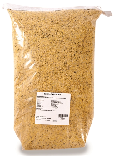 Excellent Eivoer Vogelvoer – 10 kg