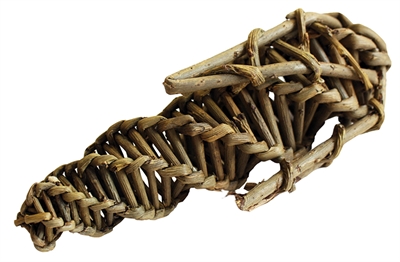 Happy Pet Knaagspeeltje Mais Wilg – 16 x 5 x 5 cm