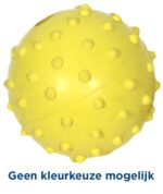 Happy Pet Rubber Bal Met Bel – 5,5 cm