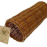 Happy Pet Wilgen Tunnel – LARGE 32 x 15 x 15 cm