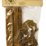 Happy Pet Wilgen Value Pack 2 Sticks / 2 Ballen – 26 x 9 x 9 cm