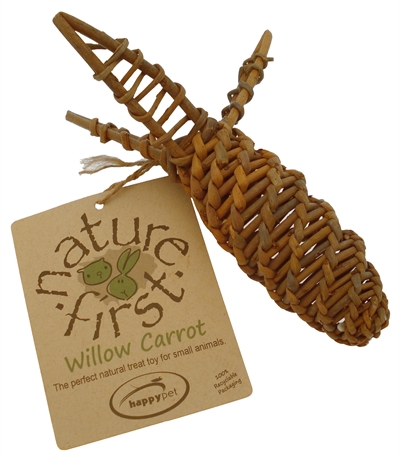 Happy Pet Wortel Wilg – 17 x 10 x 4,5 cm