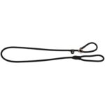 Hunter Retrieverlijn met Stop Freestyle Zwart – 170 x 1 cm
