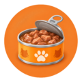 Katten — Natvoer