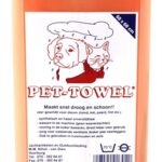 Pet-Towel Assorti – XL 68 x 68 cm