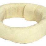 Petsnack Ring Wit – 15–16,5 cm, 220 g, 2 st