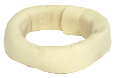 Petsnack Ring Wit – 15–16,5 cm, 220 g, 2 st