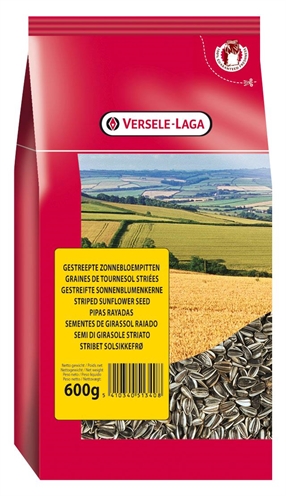 Prestige Gestreepte Zonnebloempitten – 600 g