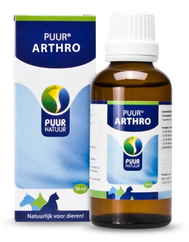 Puur Natuur Arthro – 50 ml