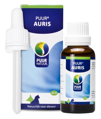 Puur Natuur Auris (Oor) – 30 ml