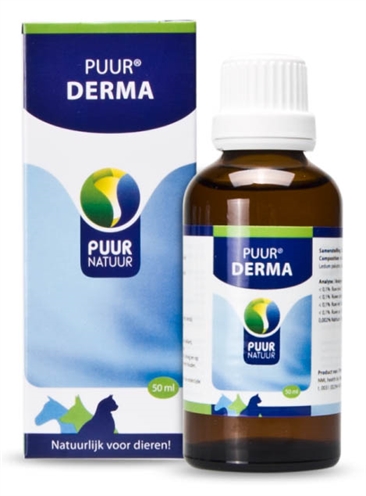 Puur Natuur Derma (Jeuk) – 50 ml