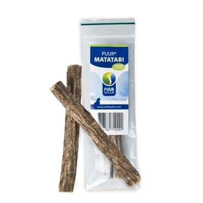 Puur Natuur Matatabi – 2 st