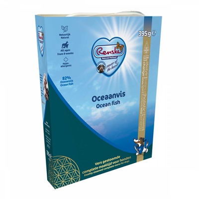 Renske Vers Vlees Vis – 10 x 395 g