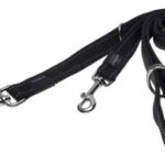 Rogz For Dogs Lumberjack Multipurpose Lijn Zwart