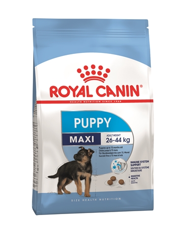 Royal Canin Maxi Puppy – 4 kg