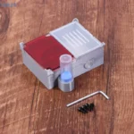 Mierenboerderij met 4 Compartimenten – 8 × 7,7 × 3,3 cm - Afbeelding 3