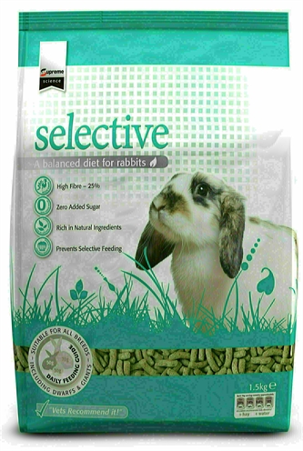 Supreme Science Selective Rabbit – 1,5 kg