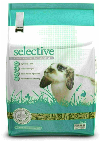 Supreme Science Selective Rabbit – 3 kg