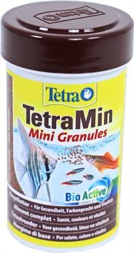 Tetra Min Minigranules – 100 ml