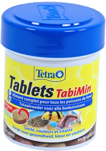 Tetra Tabimin Tabletten – 120 st
