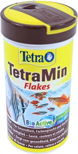 TetraMin Bio Active Vlokken – 250 ml TetraMin Bio Active Vlokken – 250 ml