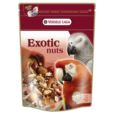 Versele-Laga Exotic Nuts Papegaai – 750 g
