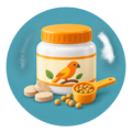 Vogels — Voedingssupplementen