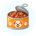 honden-natvoer-icoon