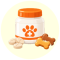 honden-voedingssupplementen-icoon