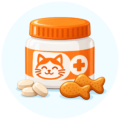 katten-voedingssupplementen-icoon